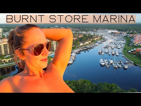 Ep.  181, ⛵️ Navigare către Burnt Store Marina (Punta Gorda, FL)