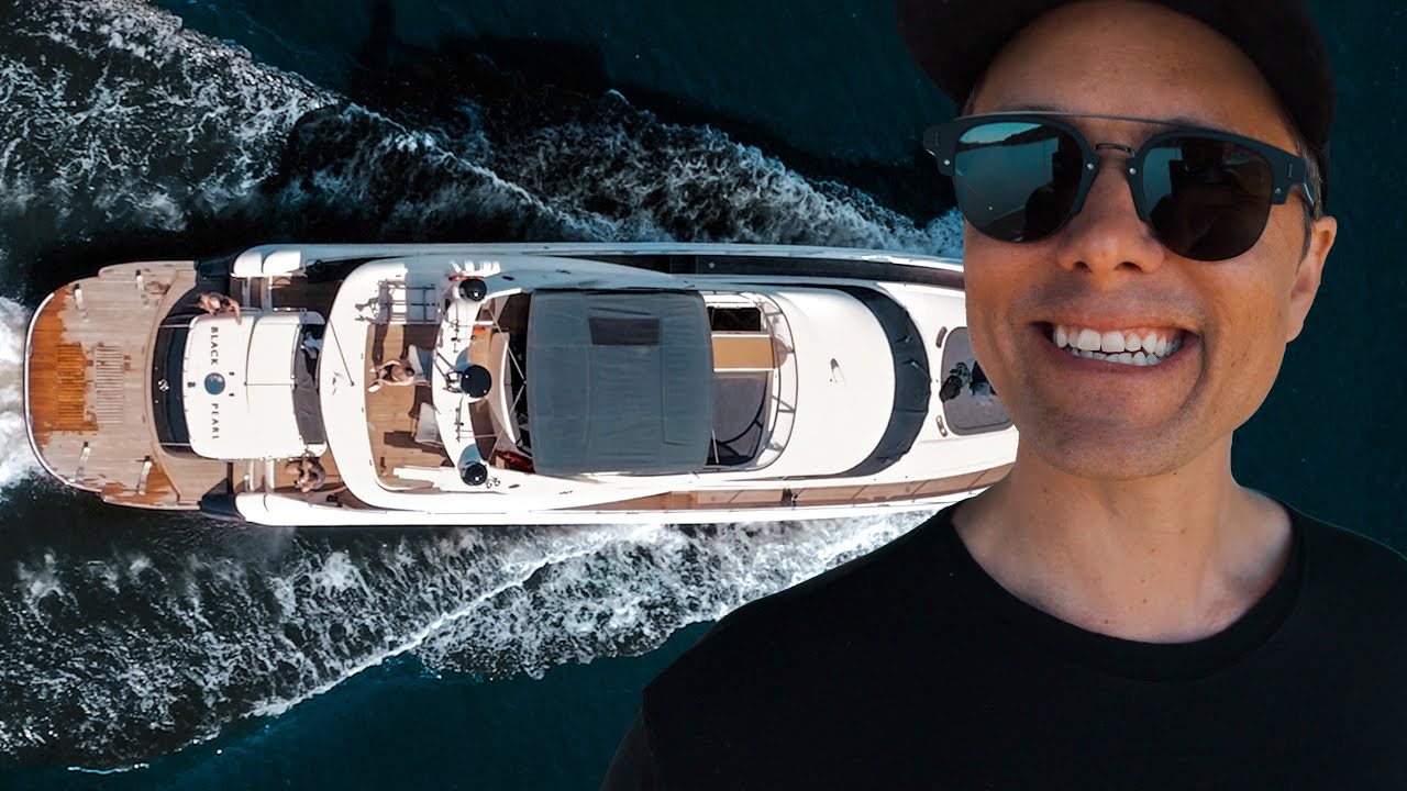 VIAȚA SUEDEZĂ DE YACHT!  VARA E AICI!  |  VLOG 1056