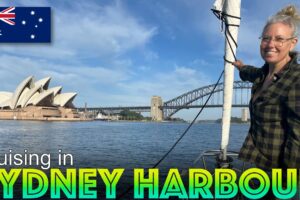 Navigarea pe lângă Opera din Sydney și explorarea unei piețe de pește