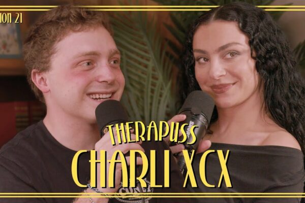 Sesiunea 21: Charli XCX |  Therapuss cu Jake Shane
