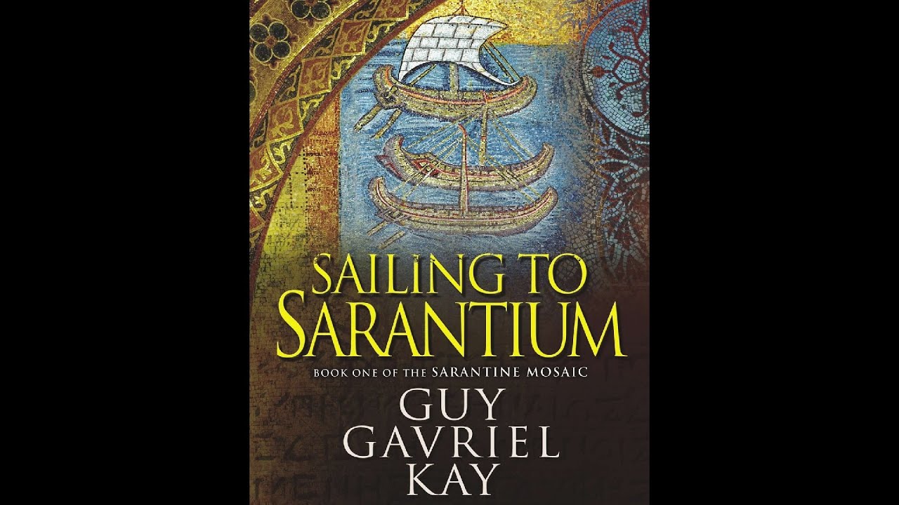 Navigare spre Sarantium [1/2] de Guy Gavriel Kay (Peter Ganim)