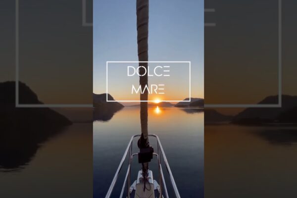 DOLCE MARE - SALMAKIS YACHTING