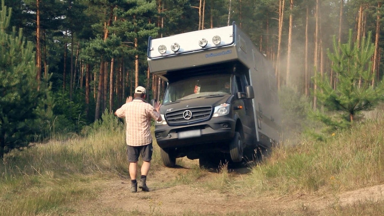 BIMOBIL OFFROAD