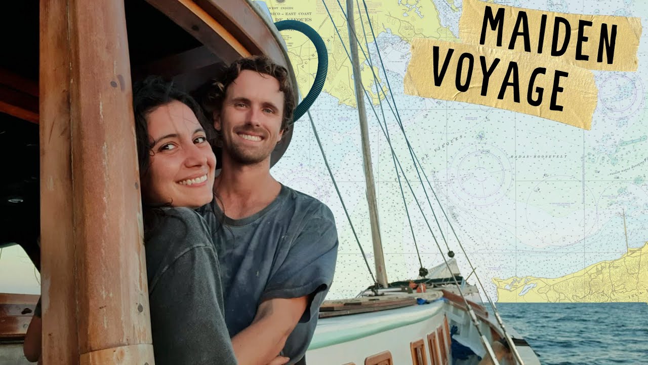 Călătoria inaugurală: prima călătorie a bărcii noastre restaurate după 3,5 ani!  — Sailing Yabá 207