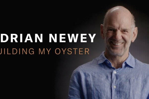 Adrian Newey Building My Oyster |  Oyster Yachts