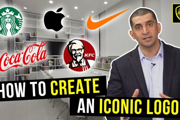 Cum să creați un logo iconic