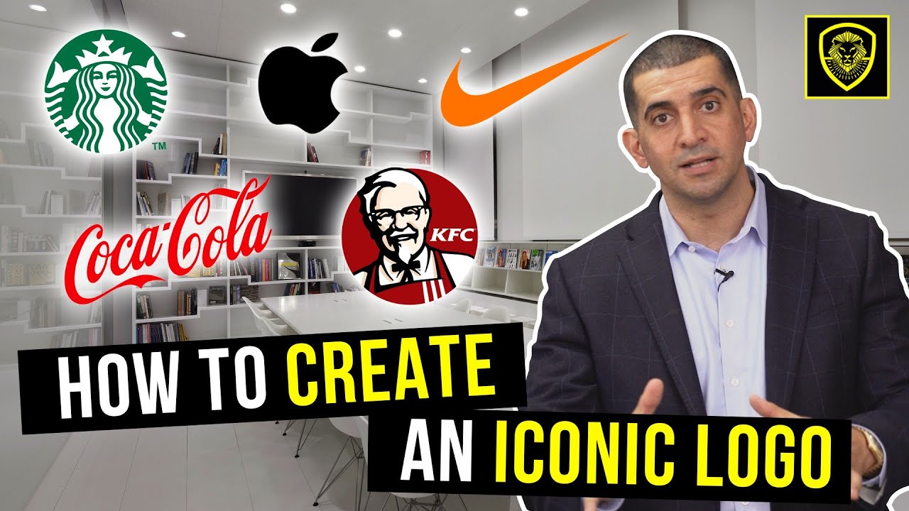 Cum să creați un logo iconic
