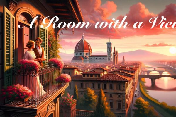 🧳 O cameră cu vedere 🇮🇹 |  Aventură romantică 💖 |  Romanele Storytime Haven
