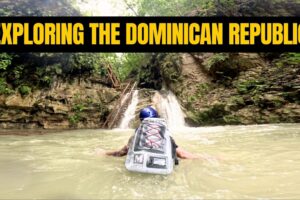 Navigație către Republica Dominicană - Motociclete, Cascade și LUCRARE LA BARCĂ