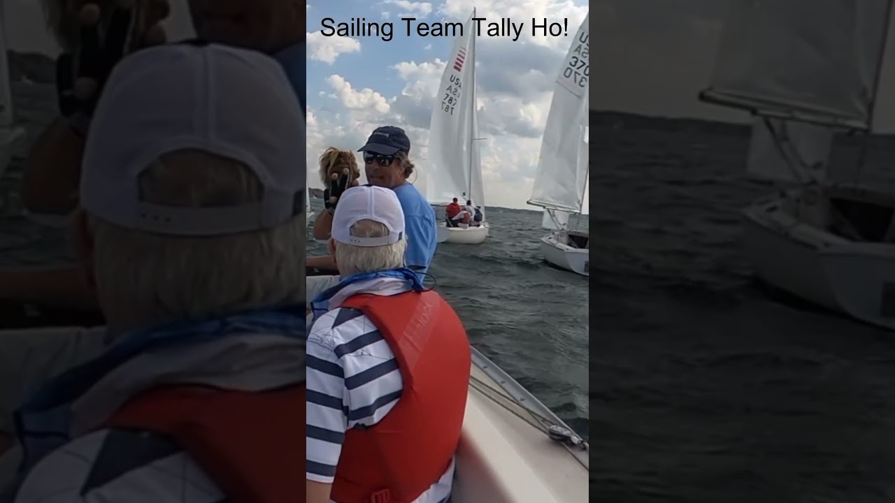Aceasta este o încălzire?  #sailing #sailingvideo #yachting #lakeminnetonka #shorts