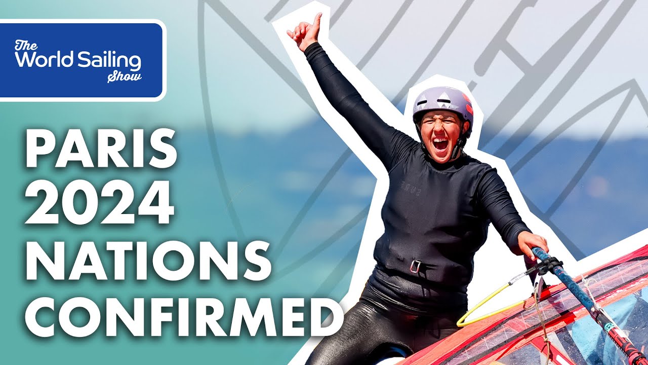 World Sailing Show |  Urmărește episodul din mai 2024