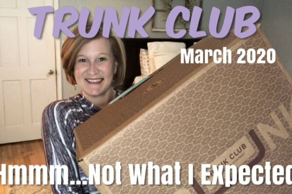 Trunk Club |  martie 2020