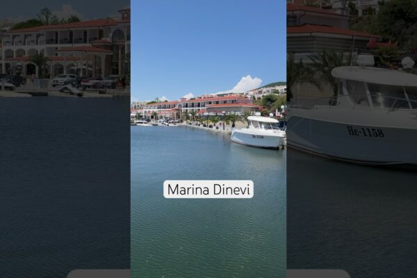 Marina Dinevi |  Sfântul Vlas #bulgaria #yacht-uri #vară