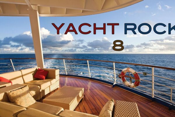 Yacht Rock pe discuri de vinil cu Z-Bear (partea 8)