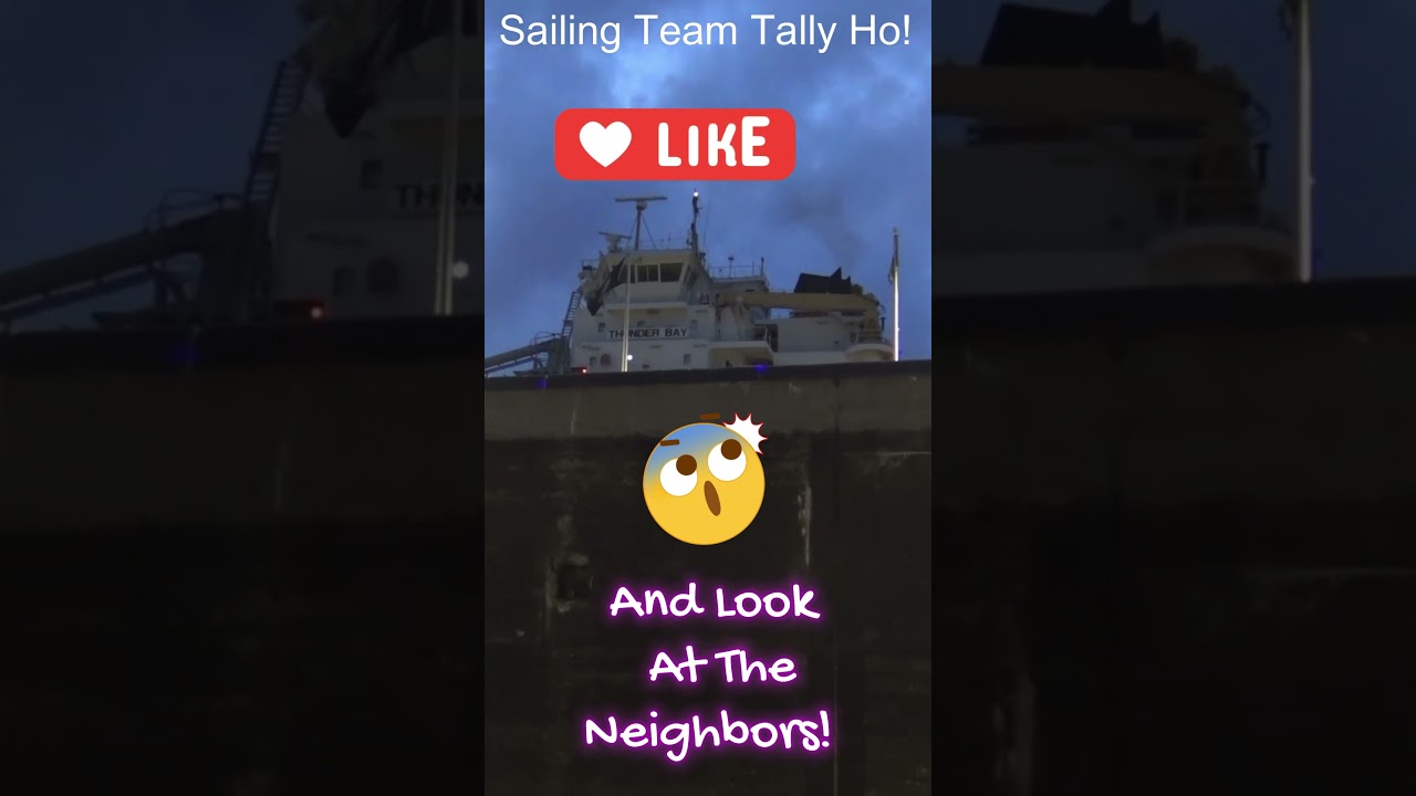 Ne ducem jos!  #sailing #sailingvideo #yachting #lakesuperior