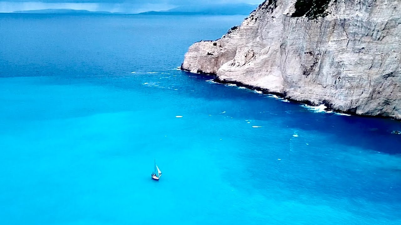 Plimbare cu barca cu vele în jurul Greciei