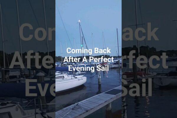 Peaceful Easy Feelin' #sailing #yachting #short