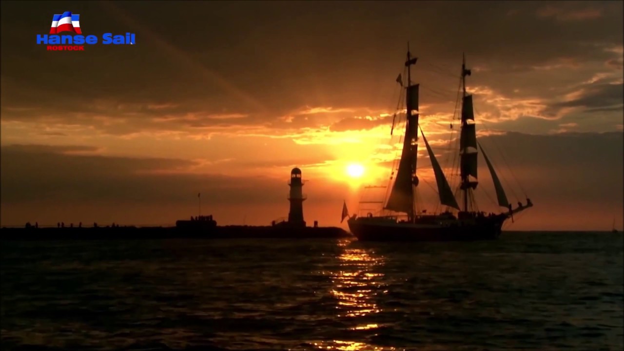 Hans Hartz - Sail Away Deutsche Version