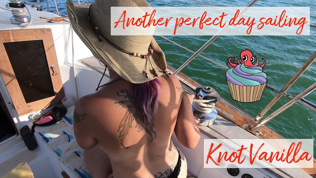 Perfect Day Sailing Tampa Bay - Intrarea în jurnal 54 - Knot Vanilla