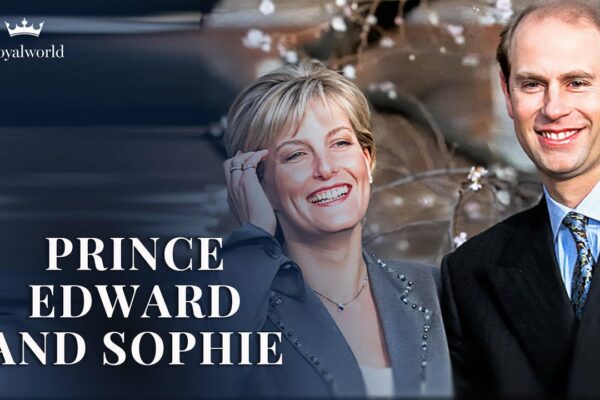Povestea de succes a Prințului Edward |  Documentar despre familia regală
