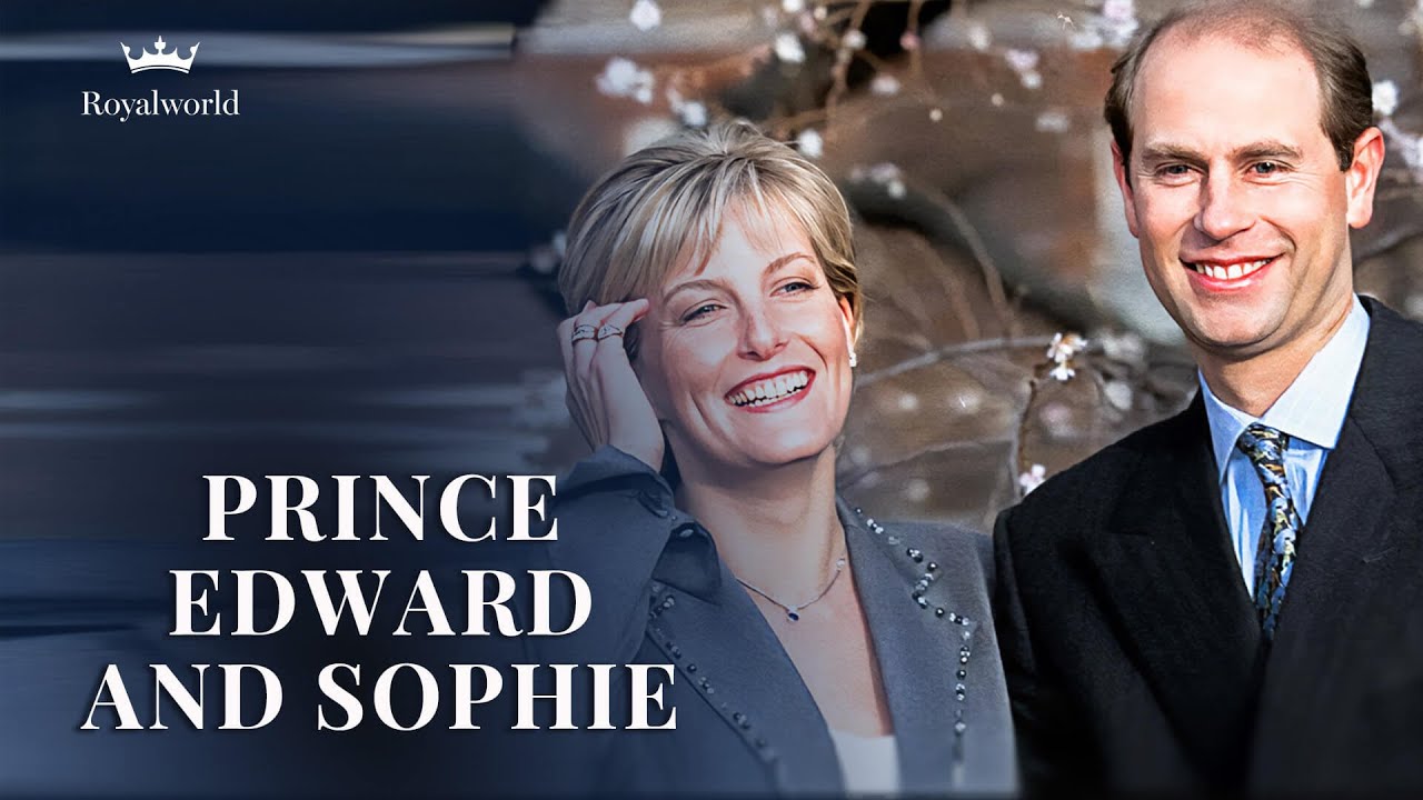 Povestea de succes a Prințului Edward |  Documentar despre familia regală