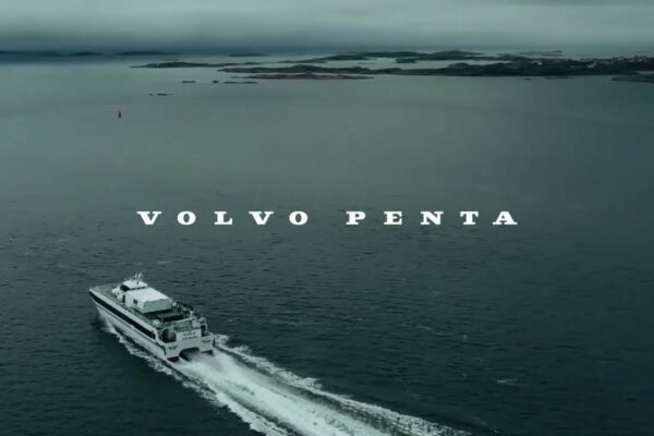 Platforma profesională Volvo Penta IPS