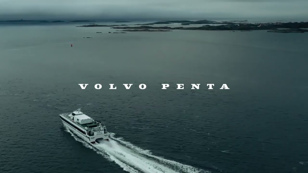 Platforma profesională Volvo Penta IPS