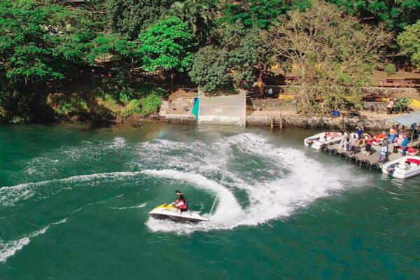 Pawna Lohagad Boating Club & Restaurant Lonavala