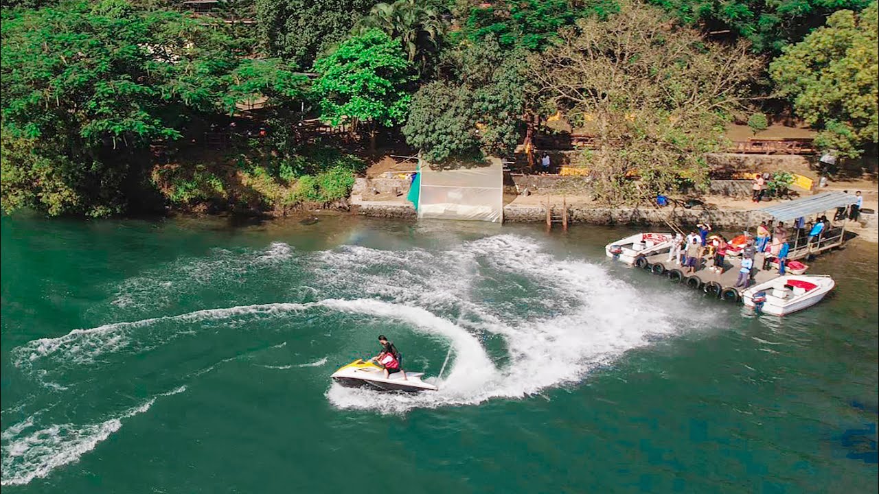 Pawna Lohagad Boating Club & Restaurant Lonavala