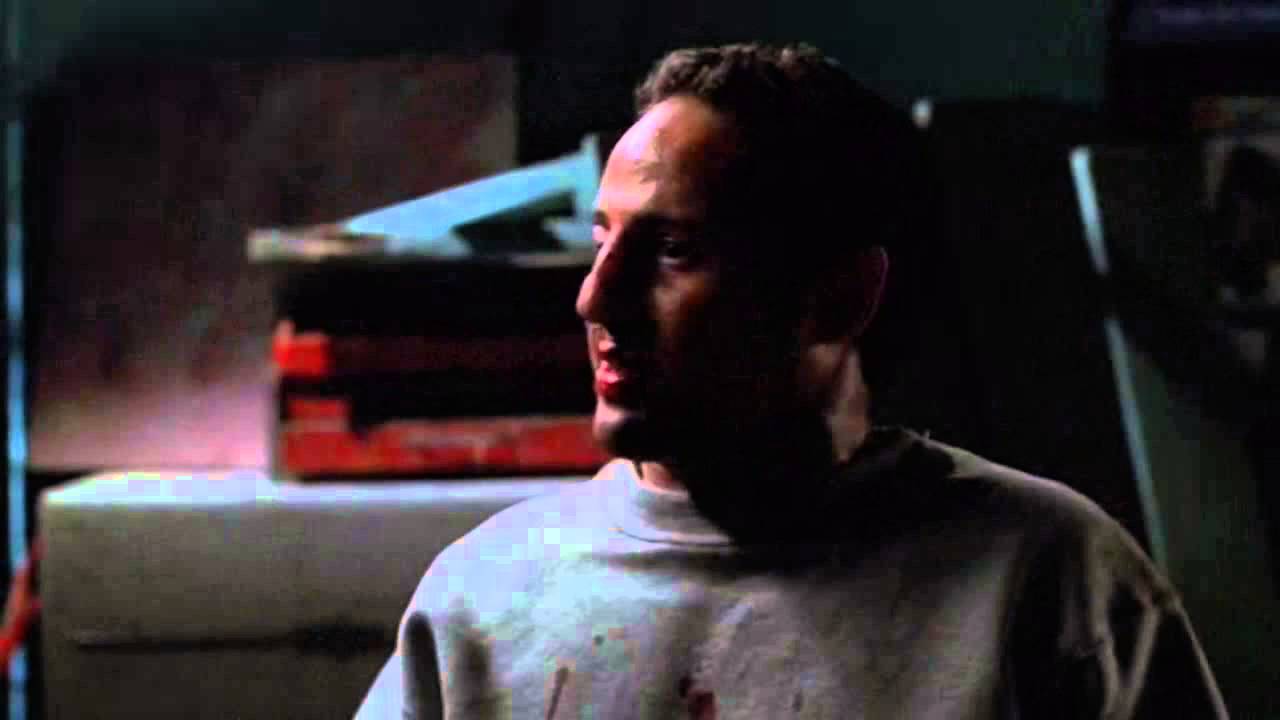 Tony Kills Matt Bevilaqua - The Sopranos HD