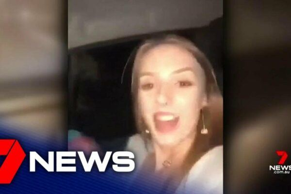 Accident fatal după ce a fost încărcat un videoclip Snapchat care arată un șofer distras în Berkshire Park |  7ȘTIRI