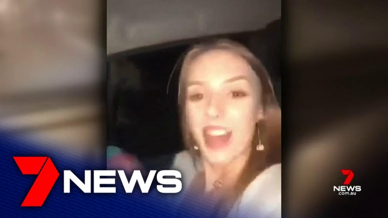 Accident fatal după ce a fost încărcat un videoclip Snapchat care arată un șofer distras în Berkshire Park |  7ȘTIRI