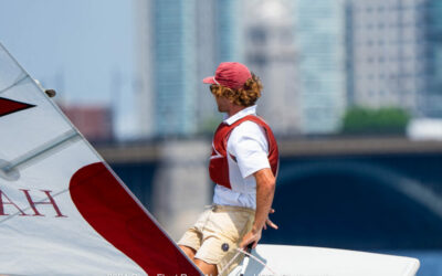 Harvard câștigă campionatul Dramatic College Sailing Open Fleet |  Lumea navigației