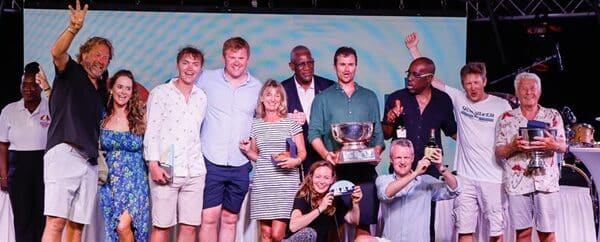 Spiritul și competiția strălucesc la Antigua Sailing Week – Caribbean Sailing Association