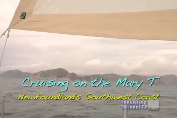 Urmărește online Croazieră pe Mary T: Coasta de sud-vest a Newfoundlandului |  Vimeo la cerere