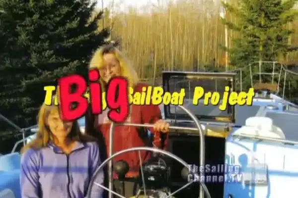 Urmărește online The BIG Sailboat Project |  Vimeo la cerere