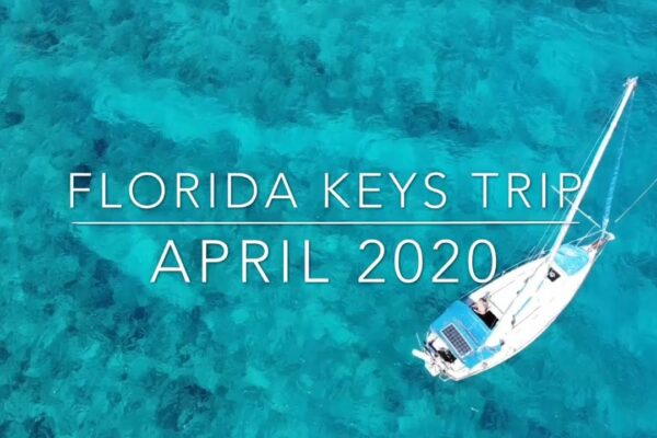 Navigarea pe Florida Keys