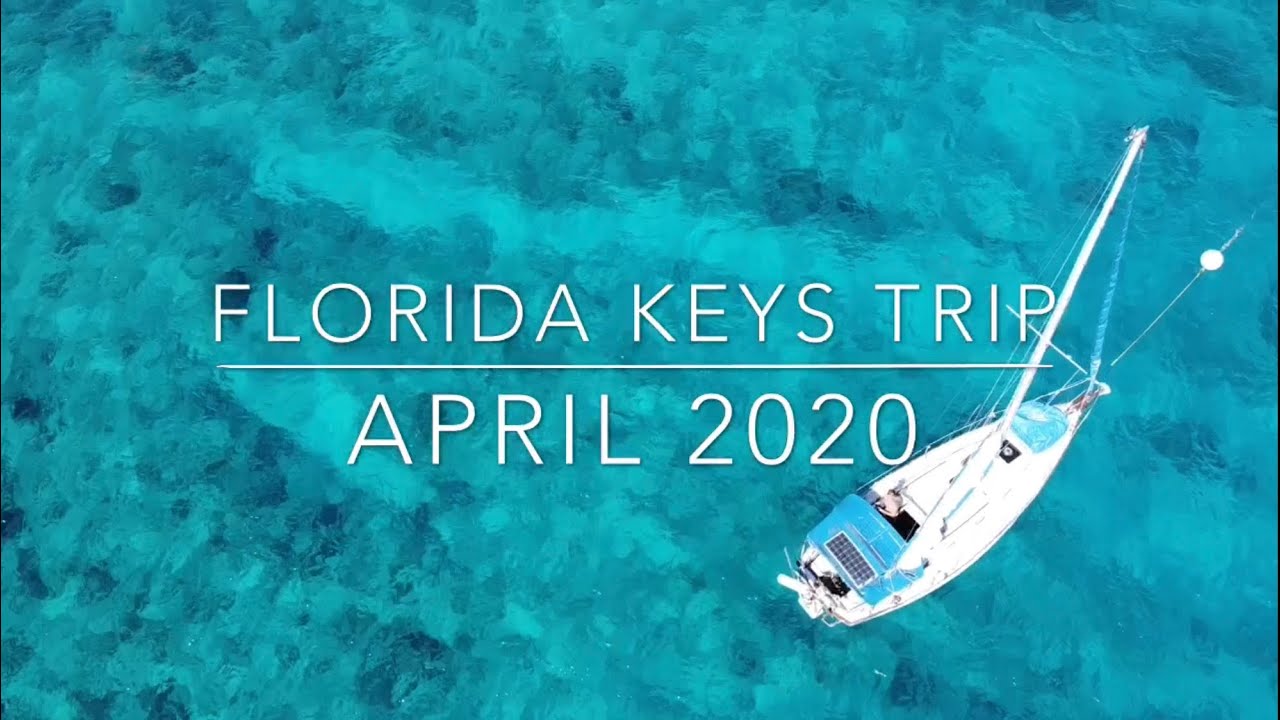 Navigarea pe Florida Keys