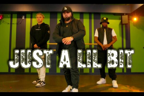 50 CENT - Just a Lil' Bit Coreografie |  de Mikey DellaVella