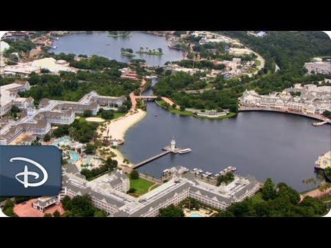 10 lucruri pe care este posibil să nu le știi |  Disney's Yacht & Beach Club Resorts