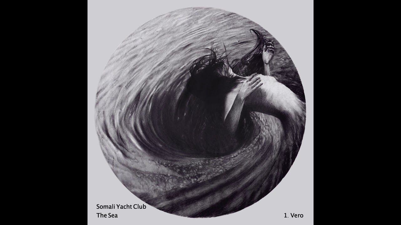 Somali Yacht Club - The Sea (album complet 2018)