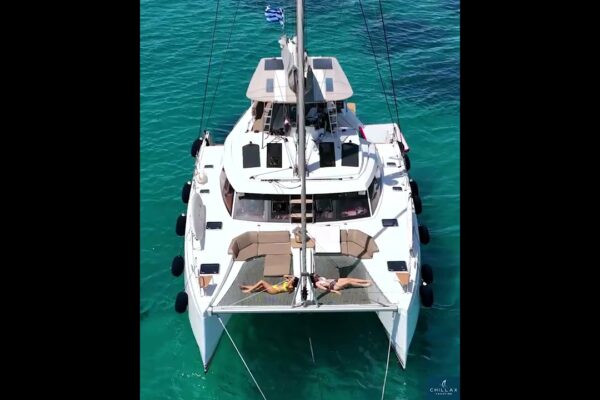 Chillax Yachting - Video Promoțional