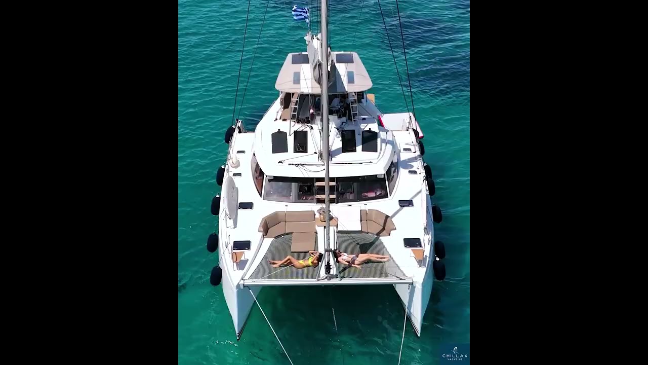 Chillax Yachting - Video Promoțional