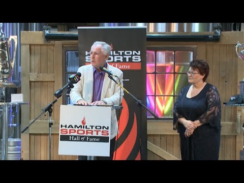 Hamilton Sports Hall of Fame îi onorează pe noii incluși