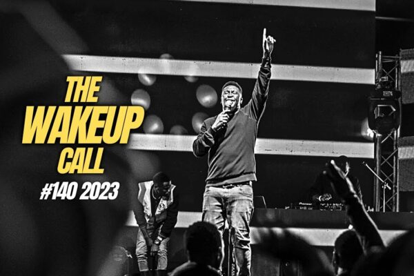 Apelul de trezire cu Grauchi #140 BEST OF AFROBEATS 2023