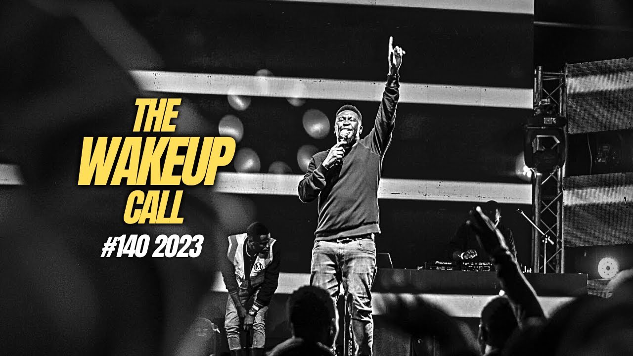 Apelul de trezire cu Grauchi #140 BEST OF AFROBEATS 2023