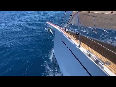 Sailing Swan 48 Ambra