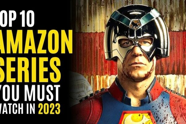 Top 10 cele mai bune seriale pe AMAZON PRIME pe care trebuie să le urmăriți!  2024