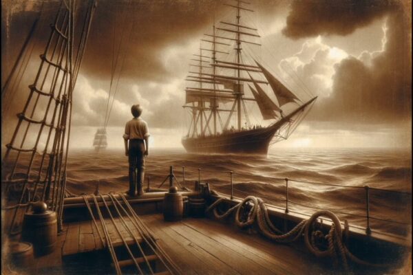 JOSEPH CONRAD DUBLU FEATURE, Două dintre cele mai iubite povestiri ale sale împreună