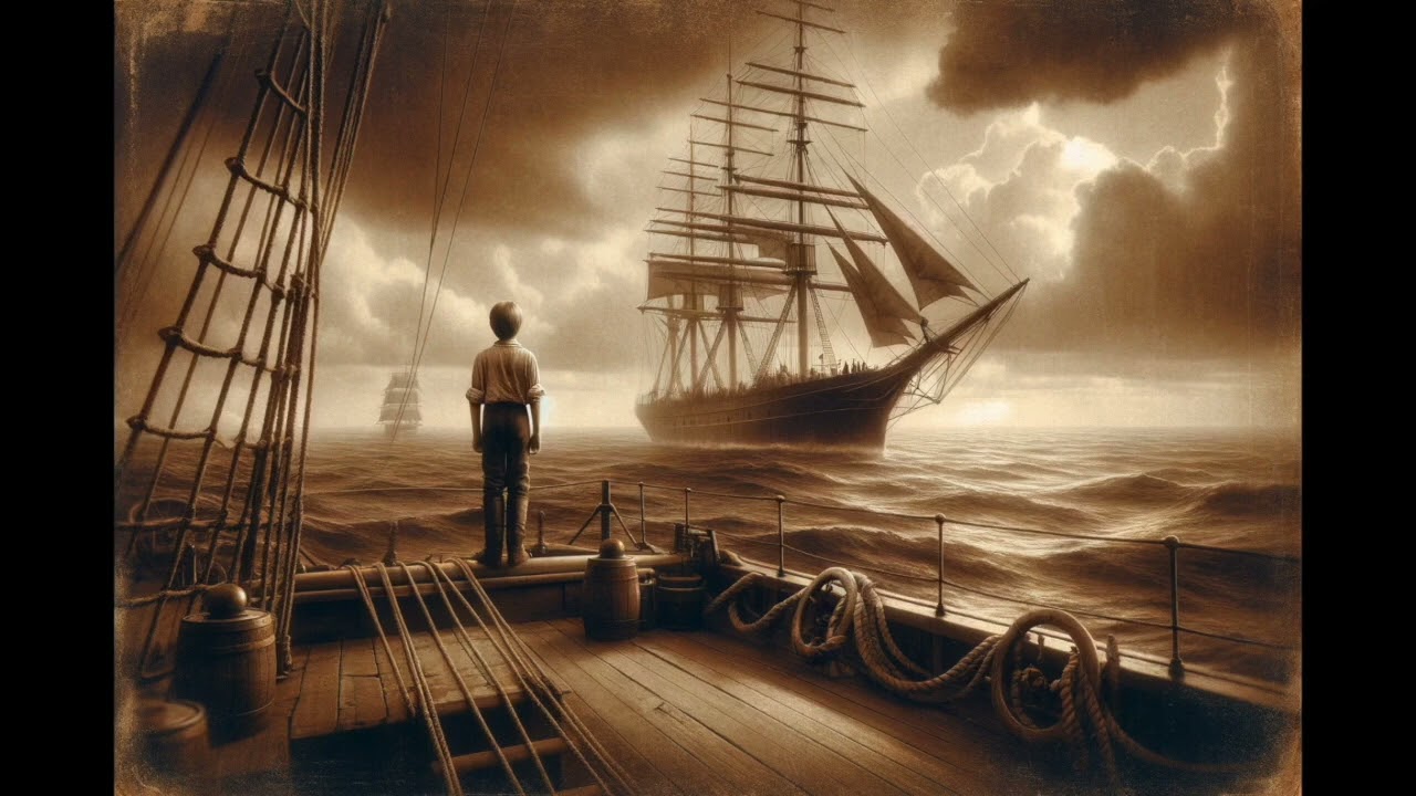 JOSEPH CONRAD DUBLU FEATURE, Două dintre cele mai iubite povestiri ale sale împreună